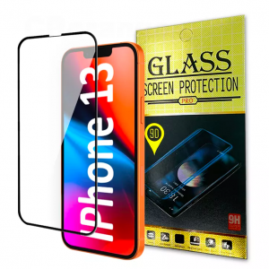 iPhone tempered glass
