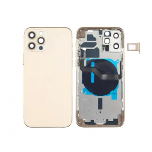 Good quality for iPhone 11 pro / 12 pro / 13 pro housing with spare parts  