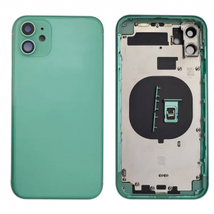 Good quality for iPhone 11 / 12 / 13 / 14 housing with spare parts  